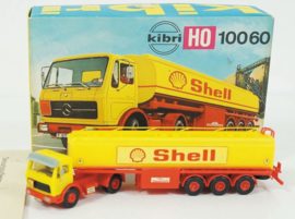 Kibri Shell vrachtwagen