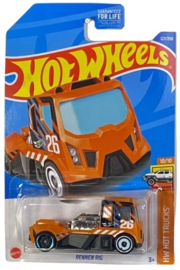 Hot Wheels HCW42 Rennen Rig