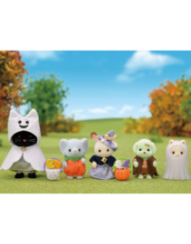 Sylvanian Familes 5654 Halloween Parade