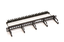 Patch panel UTP 24 ports