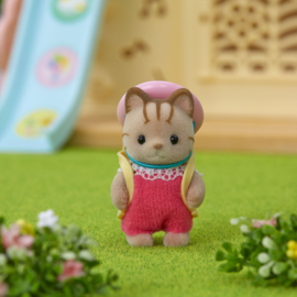 Sylvanian Familes 5417 Baby gestreepte kat