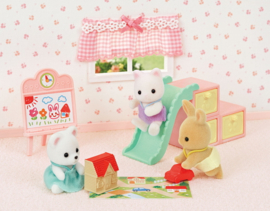 Sylvanian Familes 5397 Speelkamer met baby’s