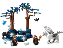 Lego 76432 Verboden Bos: magische wezens
