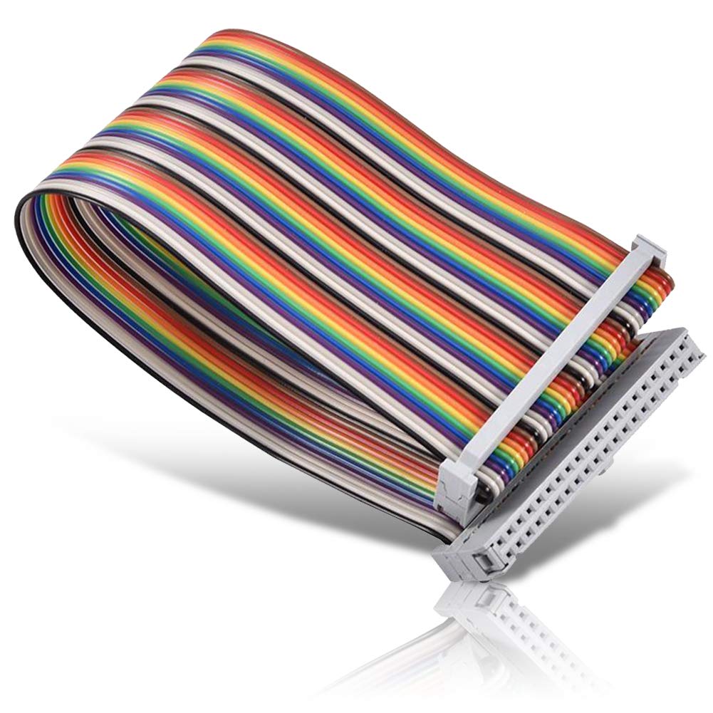 Flatcable 40p 20cm color