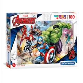 Puzzel The Avengers, 180st.