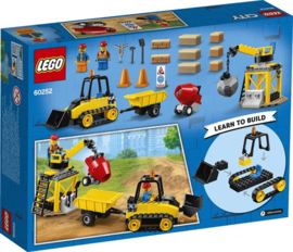 60252 Constructie Bulldozer