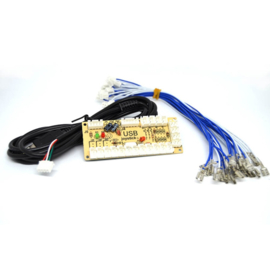 USB Encoder voor joystick/schakelaars