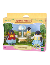 Sylvanian Familes 5694 Familie Pinguïn