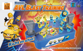 Minion AVL Blaze Training
