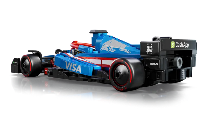 Lego 77246 Visa Cash App RB VCARB 01 F1® racewagen