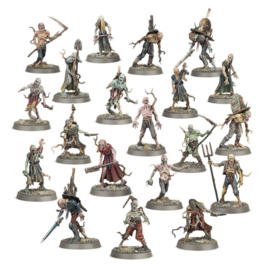 Warhammer AOS 91-07 Deadwalker Zombies
