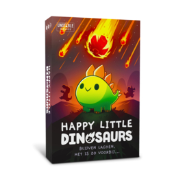 Happy Little Dinosaurs NL