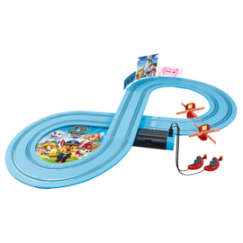 Carrera First Racebaan 63041 Paw Patrol