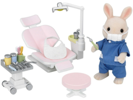 Sylvanian Familes 5095 Set voor streektandarts