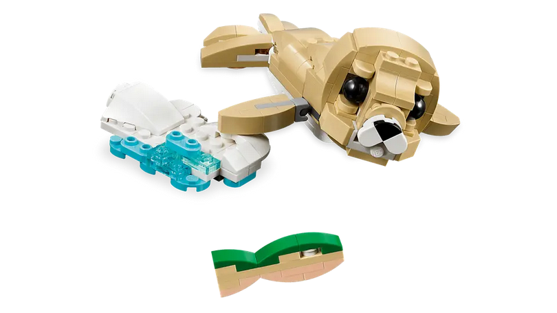 Lego 31162 Lief konijn
