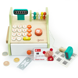 Classic World Cash Register