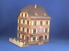 Gastenhuis Krone