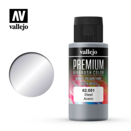 Vallejo 62.051 Steel