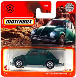 Matchbox 93/100 1962 Volkswagen Beetle