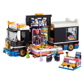 Lego 42619 Toerbus van popster