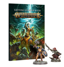 Warhammer AOS 80-16 Getting Started With Warhammer Age of Sigmar
