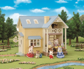 Sylvanian Familes 5671 Bluebell Cottage Cadeauset