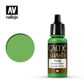 Vallejo 73.205 Green Wash