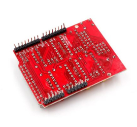 CNC voor Arduino - 3D printer/Grafeer