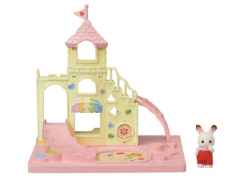 Sylvanian Familes 5319 Baby kasteel speeltuin