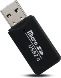 USB micro SD-cart reader