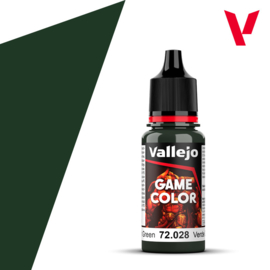 Vallejo 72.028 Dark Green