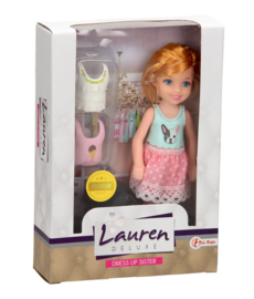 Poppen Speelset met Accessoires