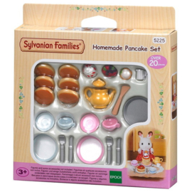 Sylvanian Familes 5225 Set Pannenkoeken Bakken