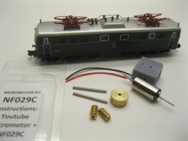 Micro Motor Kit NF029C