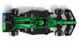 Lego 77245 Aston Martin Aramco F1® AMR24 racewagen