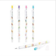 Good Feelings STACKING PENCIL, 4 DIFFERENT VARIETIES