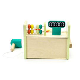 Classic World Cash Register