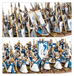 Warhammer TOW 13-13 Battalion