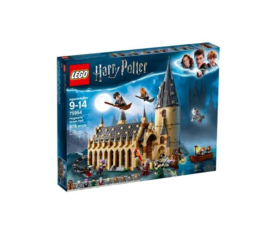 Lego 75954 De Grote Zaal van Zweinstein™