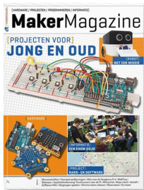 Maker Magazine