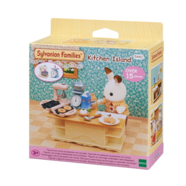 Sylvanian Familes 5442 Keukeneiland