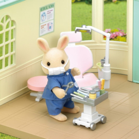 Sylvanian Familes 5095 Set voor streektandarts