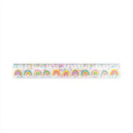 Good Feelings GLITTER RULER, 30 CM