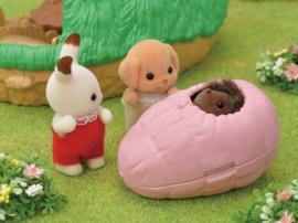 Sylvanian Familes 5453 Baby schuilplaats