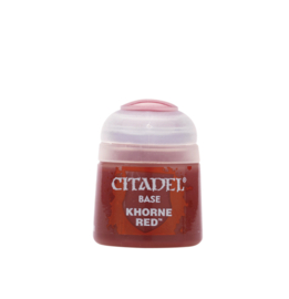 Citadel 21-04 Khorne Red 12ml