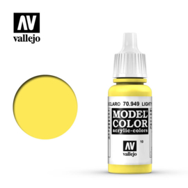 Vallejo 70.949 Light Yellow