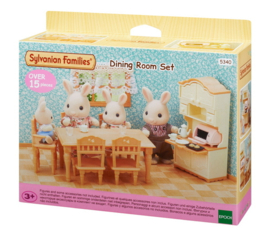 Sylvanian Familes 5340 Eetkamerset