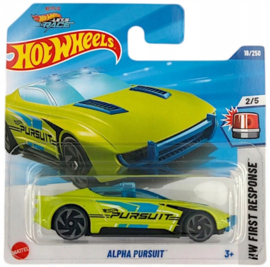 Hot Wheels HYW71 ALPHA PURSUIT