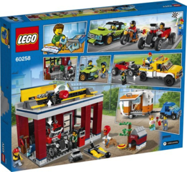 60258 Tuning Garage