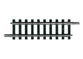 MiniTrix 14907 Rechte rails 50 mm